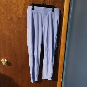 Athleta Women's Brooklyn Purple Ankle Pants